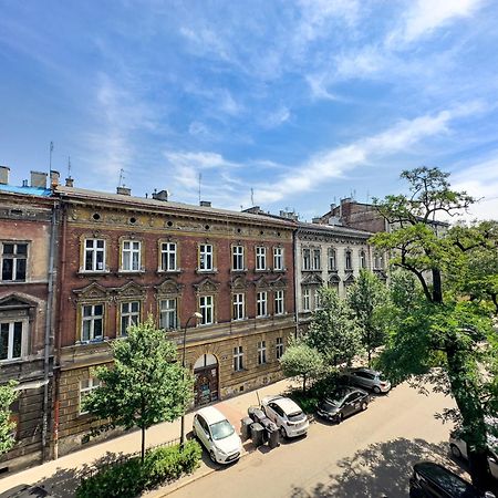 Ferienwohnung Apartament Queen W Sercu Krakowskiego Kazimierza Exterior foto