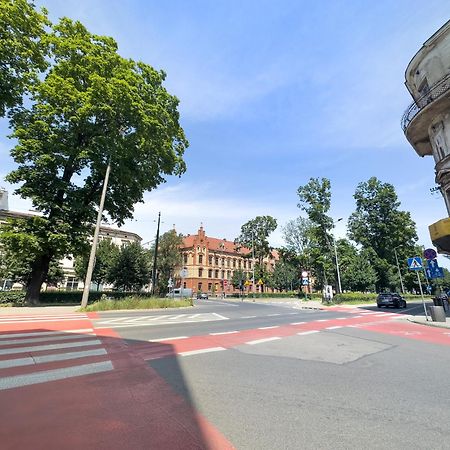 Ferienwohnung Apartament Queen W Sercu Krakowskiego Kazimierza Exterior foto