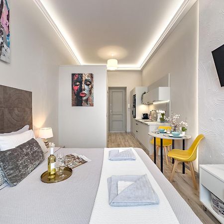 Ferienwohnung Apartament Queen W Sercu Krakowskiego Kazimierza Exterior foto
