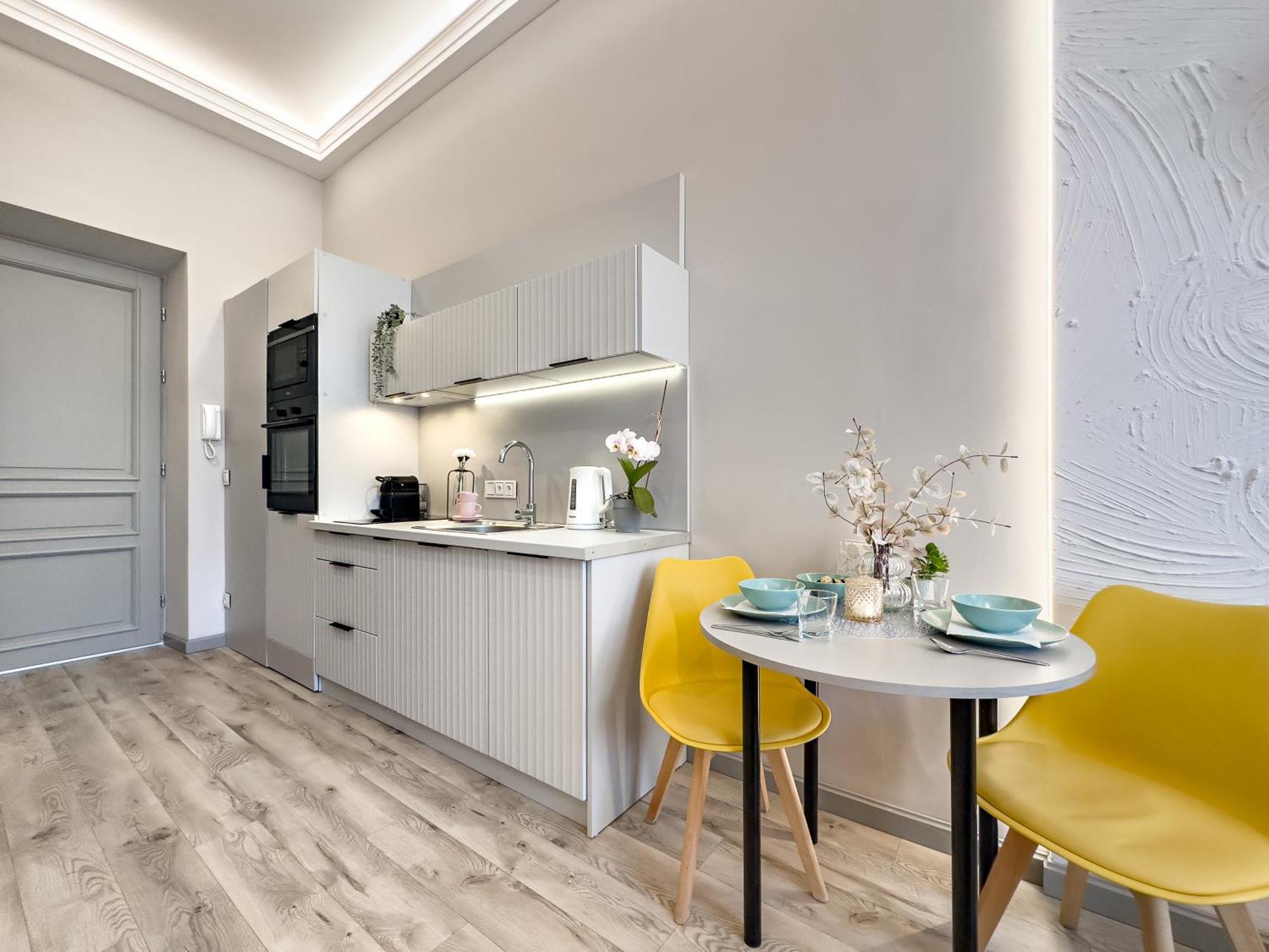 Ferienwohnung Apartament Queen W Sercu Krakowskiego Kazimierza Exterior foto