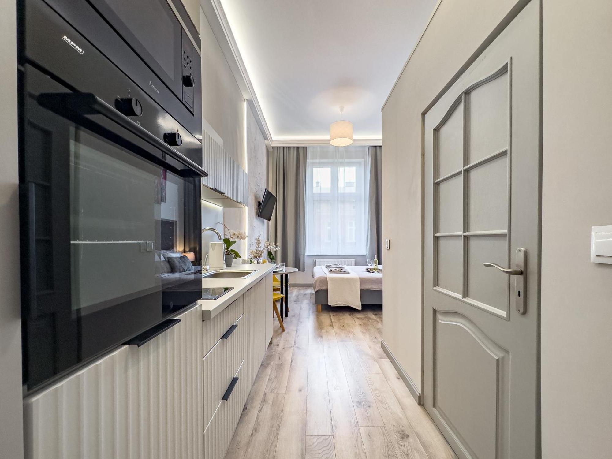Ferienwohnung Apartament Queen W Sercu Krakowskiego Kazimierza Exterior foto