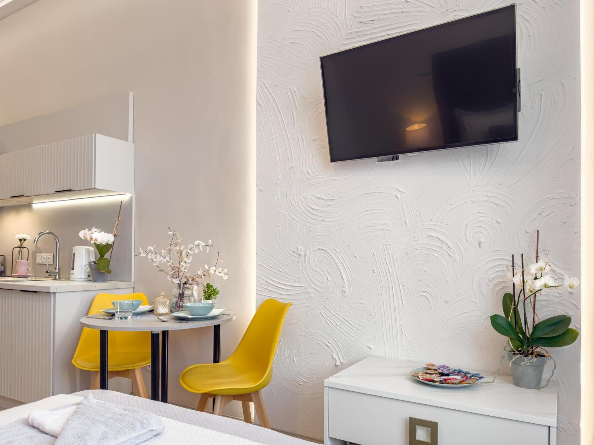 Ferienwohnung Apartament Queen W Sercu Krakowskiego Kazimierza Exterior foto