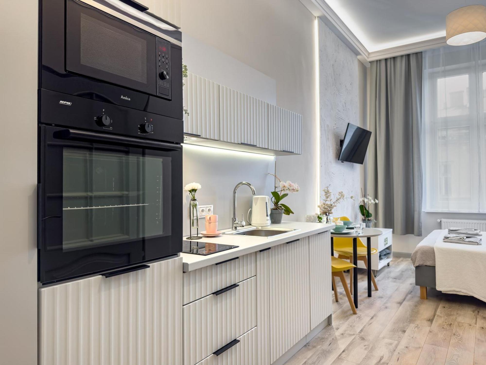 Ferienwohnung Apartament Queen W Sercu Krakowskiego Kazimierza Exterior foto
