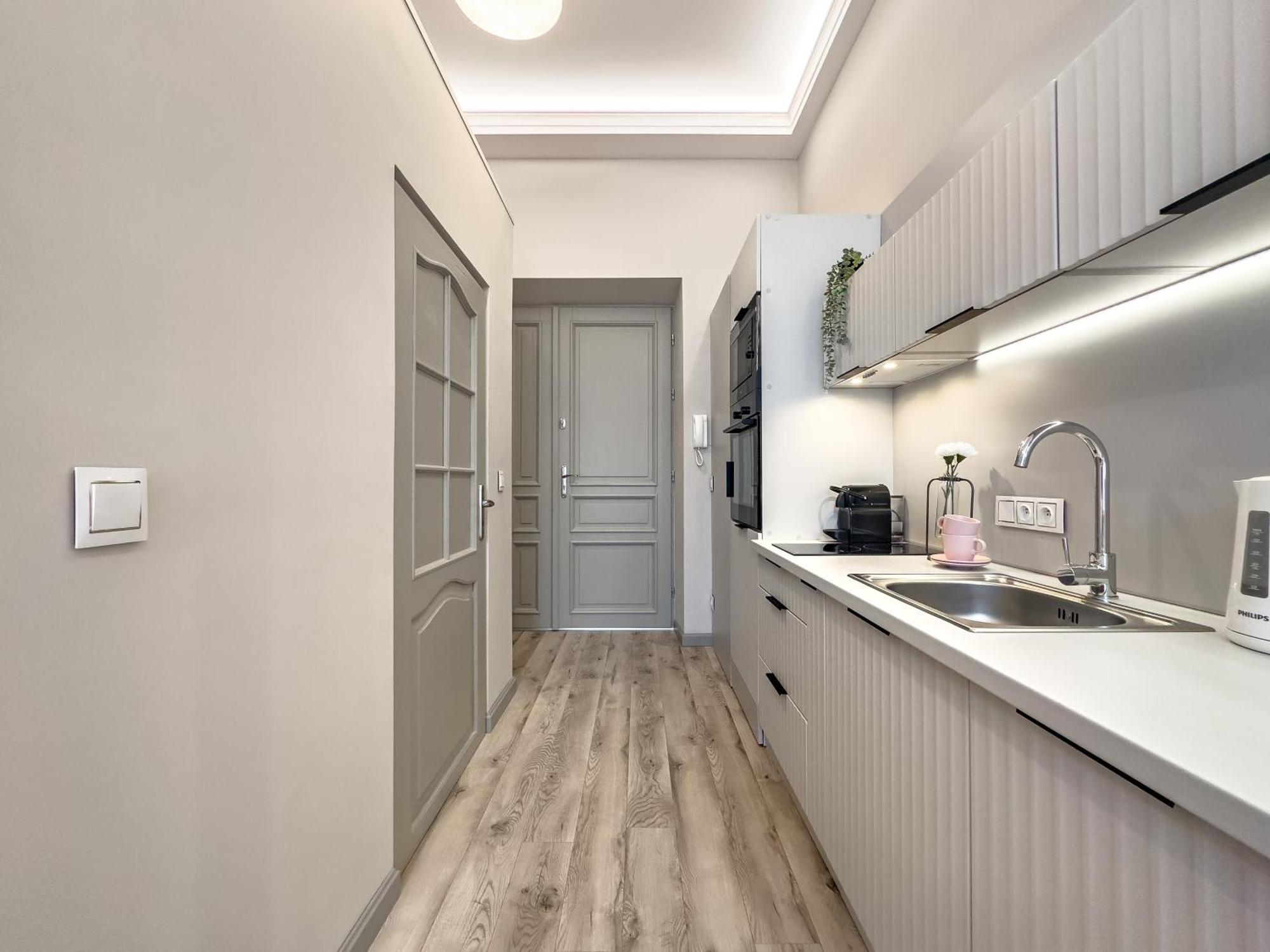 Ferienwohnung Apartament Queen W Sercu Krakowskiego Kazimierza Exterior foto