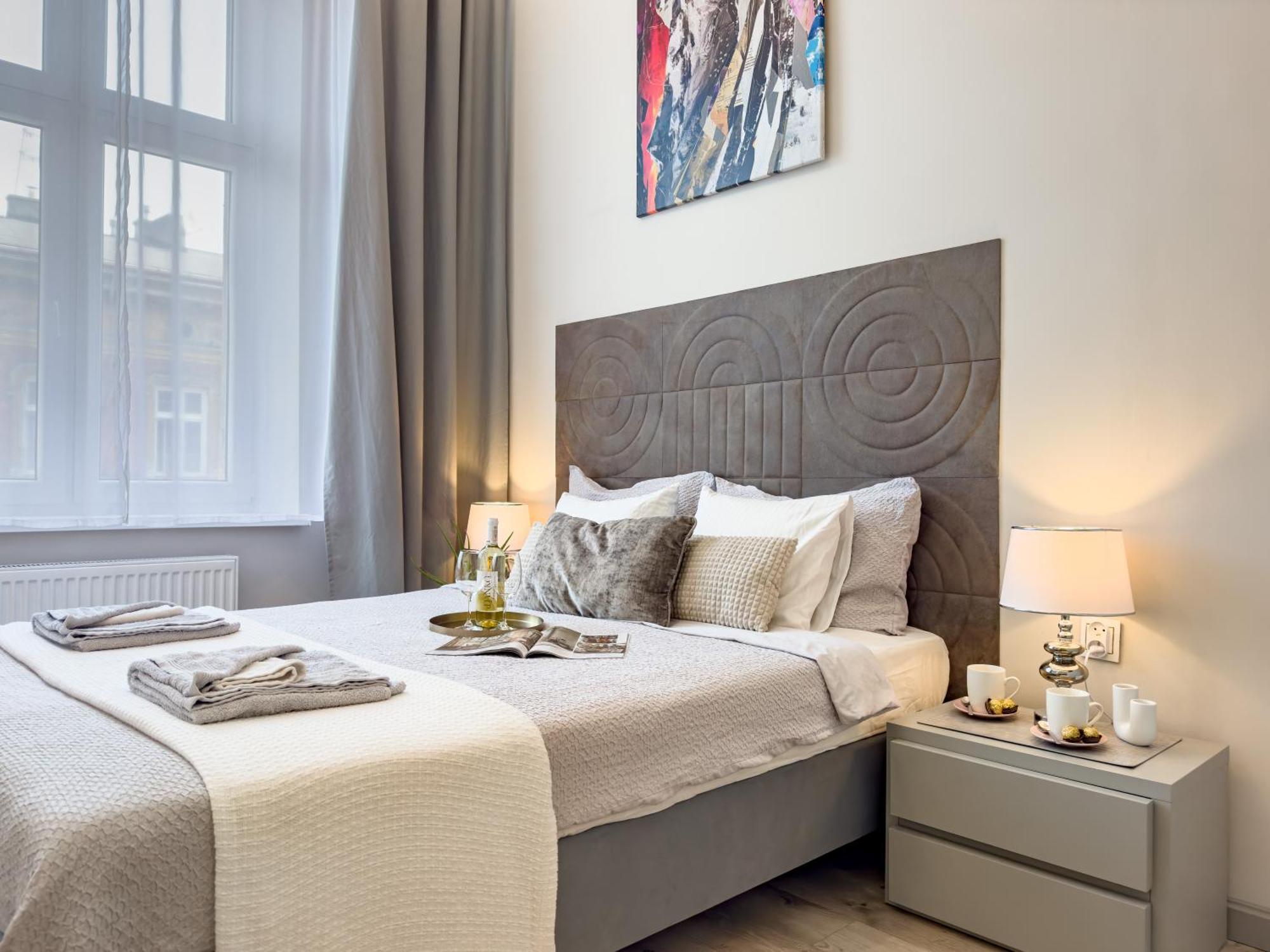 Ferienwohnung Apartament Queen W Sercu Krakowskiego Kazimierza Exterior foto