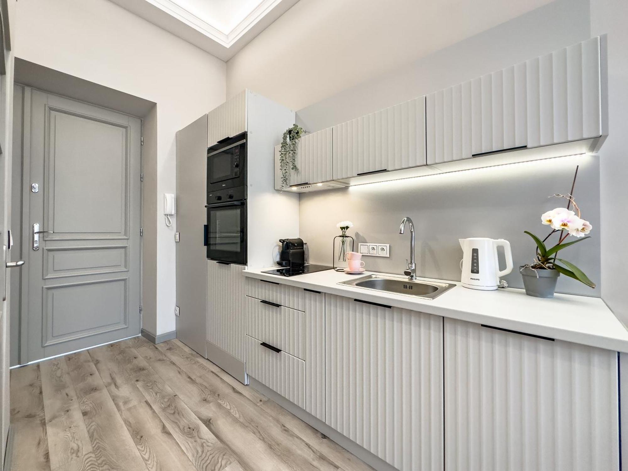 Ferienwohnung Apartament Queen W Sercu Krakowskiego Kazimierza Exterior foto