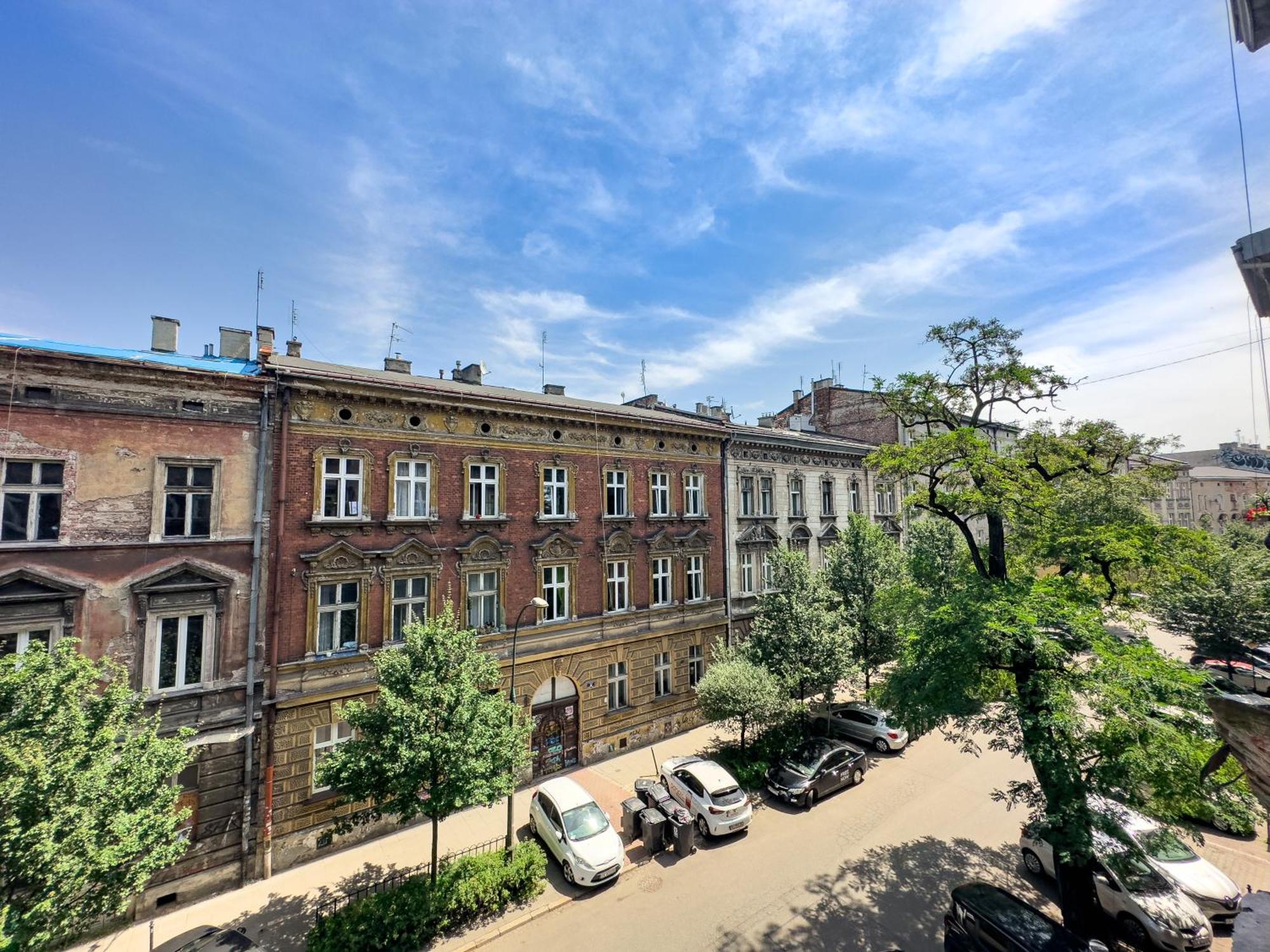 Ferienwohnung Apartament Queen W Sercu Krakowskiego Kazimierza Exterior foto
