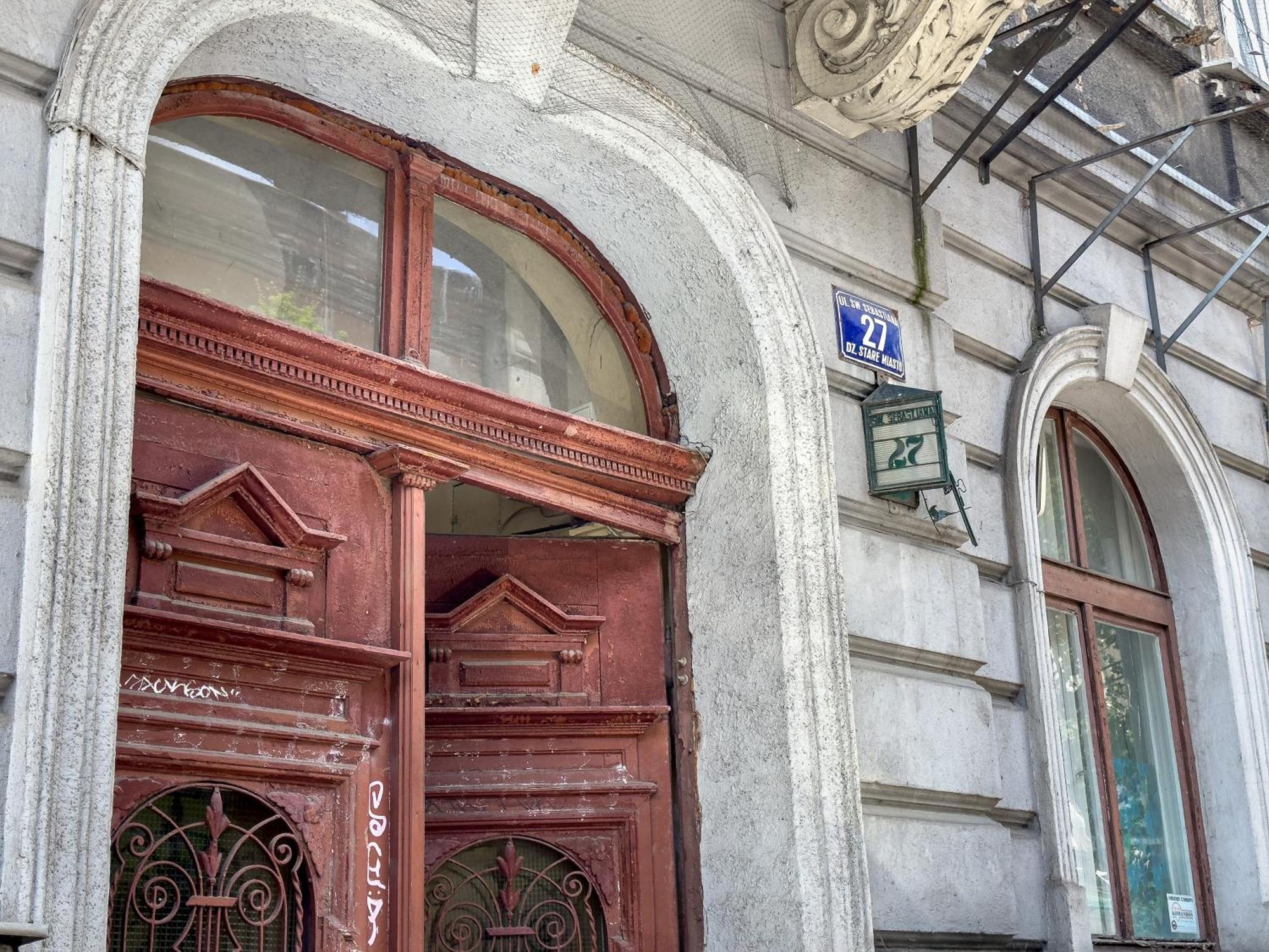 Ferienwohnung Apartament Queen W Sercu Krakowskiego Kazimierza Exterior foto